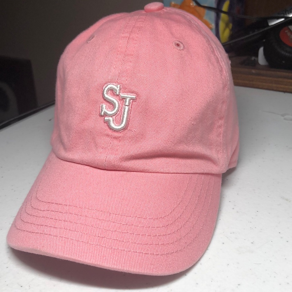 St. John’s University NCAA Redstorm Kids Child Adjustable Hat